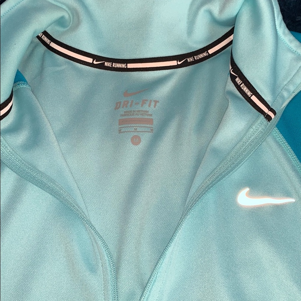 Nike quarter zip